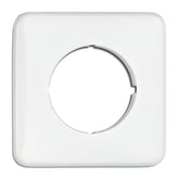 Duroplast Afdekplaatje Enkel Vierkant Voor Dimmer